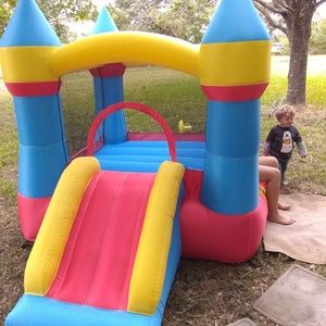 Bounce house